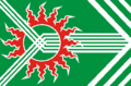 Флаг муниципального образования город Асбест